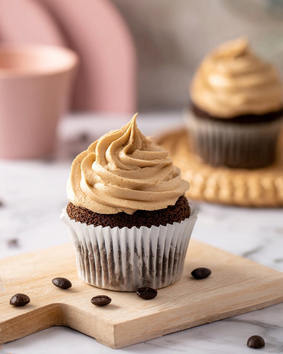 Elevate Any Dessert: The Best Coffee Buttercream for Cakes & More